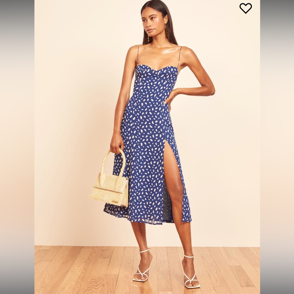 NWT Reformation Juliette Dress - Size 4